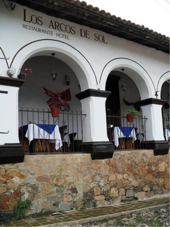 Los Arcos De Sol 호텔 San Sebastián del Oeste 외부 사진