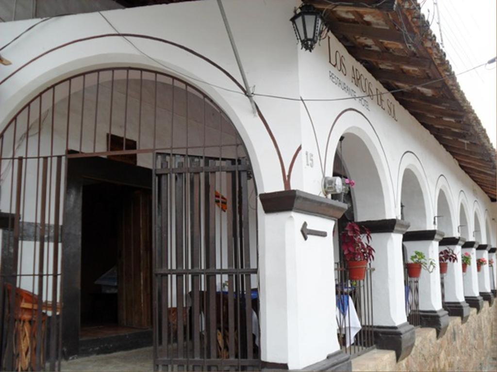 Los Arcos De Sol 호텔 San Sebastián del Oeste 외부 사진