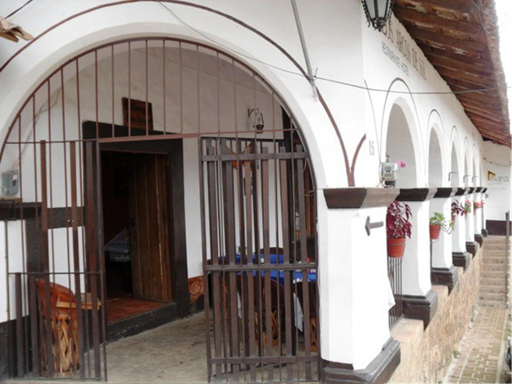 Los Arcos De Sol 호텔 San Sebastián del Oeste 외부 사진