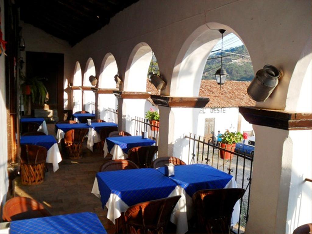 Los Arcos De Sol 호텔 San Sebastián del Oeste 외부 사진