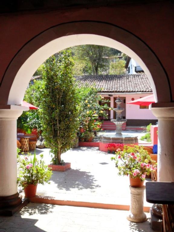 Los Arcos De Sol 호텔 San Sebastián del Oeste 외부 사진