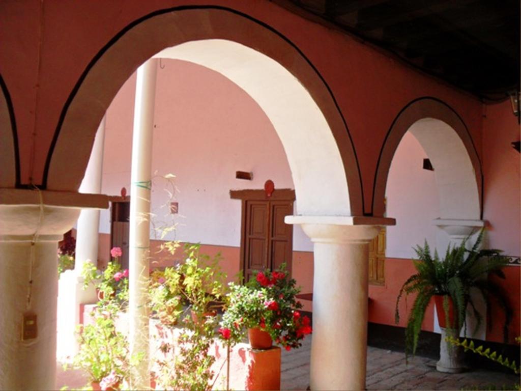 Los Arcos De Sol 호텔 San Sebastián del Oeste 외부 사진