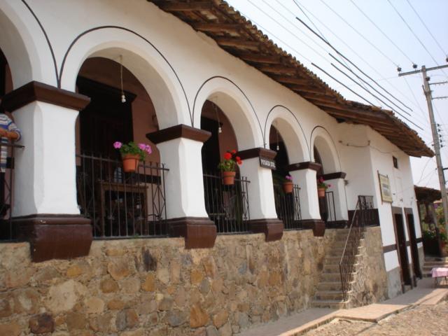 Los Arcos De Sol 호텔 San Sebastián del Oeste 외부 사진
